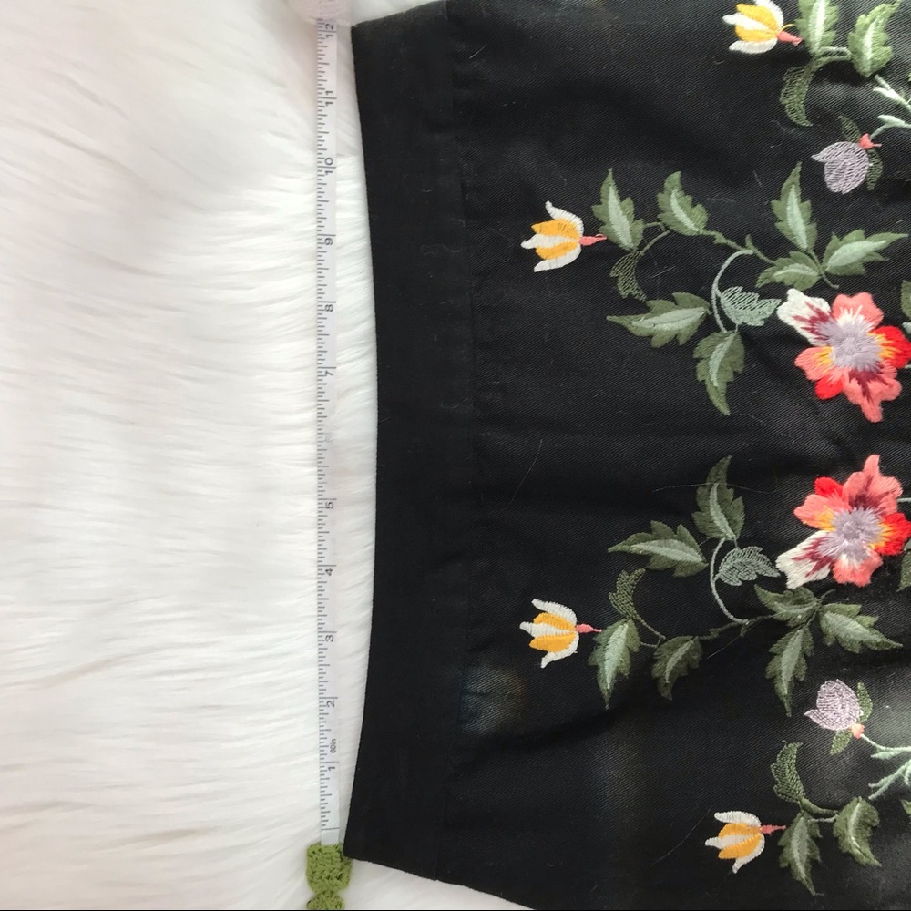NWOT Topshop Denim Skirt - Picture 7 of 8